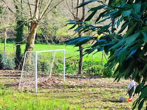 Children’s area - Quinta de Travancela | Quarto Alto | Amarante | Tranquillity | Pool (Amarante)