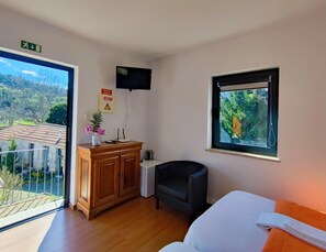 1 bedroom, Internet, bed sheets - Quinta de Travancela | Quarto Alto | Amarante | Tranquillity | Pool (Amarante)