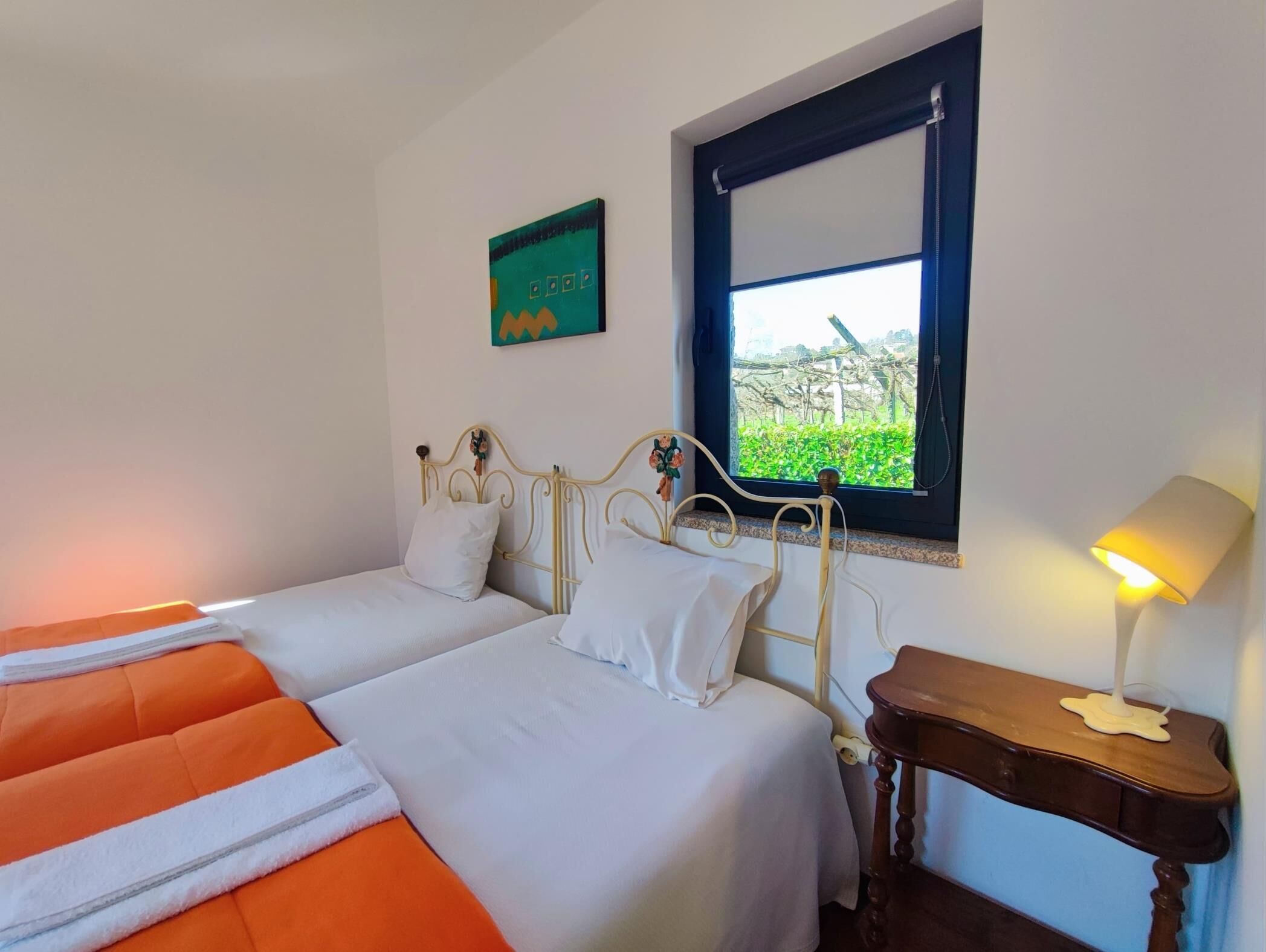 1 soveværelse, internetforbindelse, sengetøj