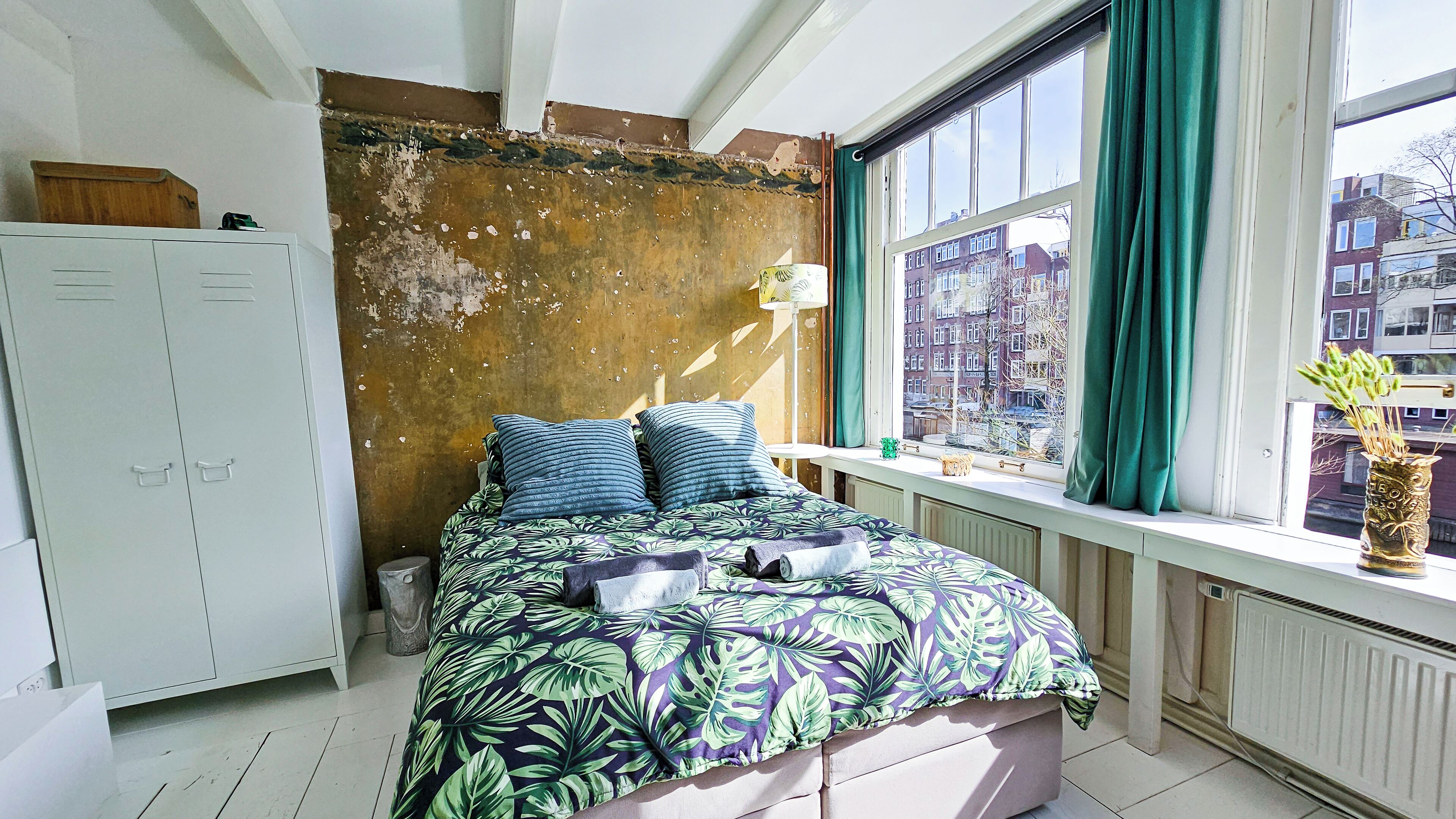 1 slaapkamer, wifi, beddengoed