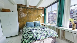 1 slaapkamer, wifi, beddengoed