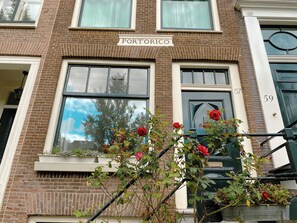 Detall de l'exterior