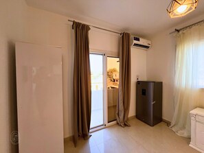 Balcony - Manzzel Dahab Hostel (Dahab)