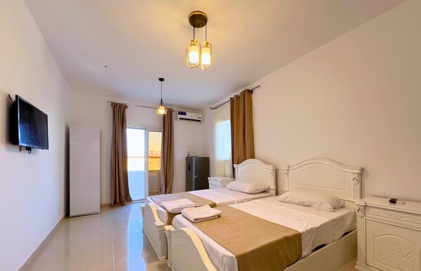 Air conditioning - Manzzel Dahab Hostel (Dahab)