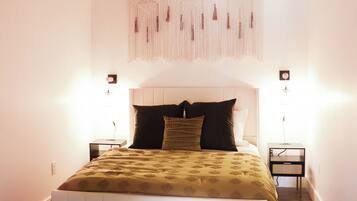 2 chambres, Wi-Fi, draps fournis