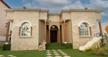 Bait Allubana Villa