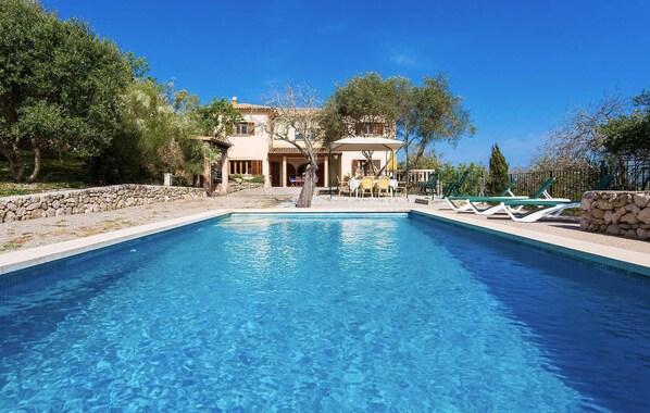 Pool - Stunning home in Arta (Arta)