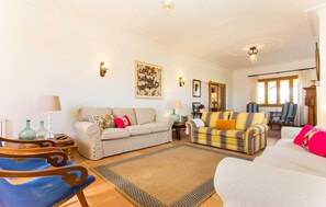 TV, DVD player - Stunning home in Arta (Arta)