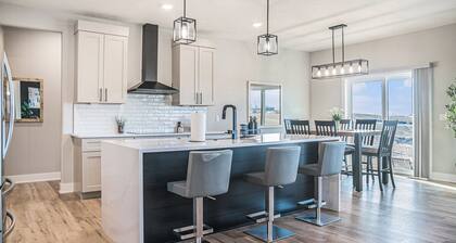 Walk to Water Park! Game Room & Movie Theater!