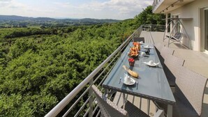 Speisen im Freien