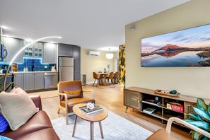 Smart-TV og bøker