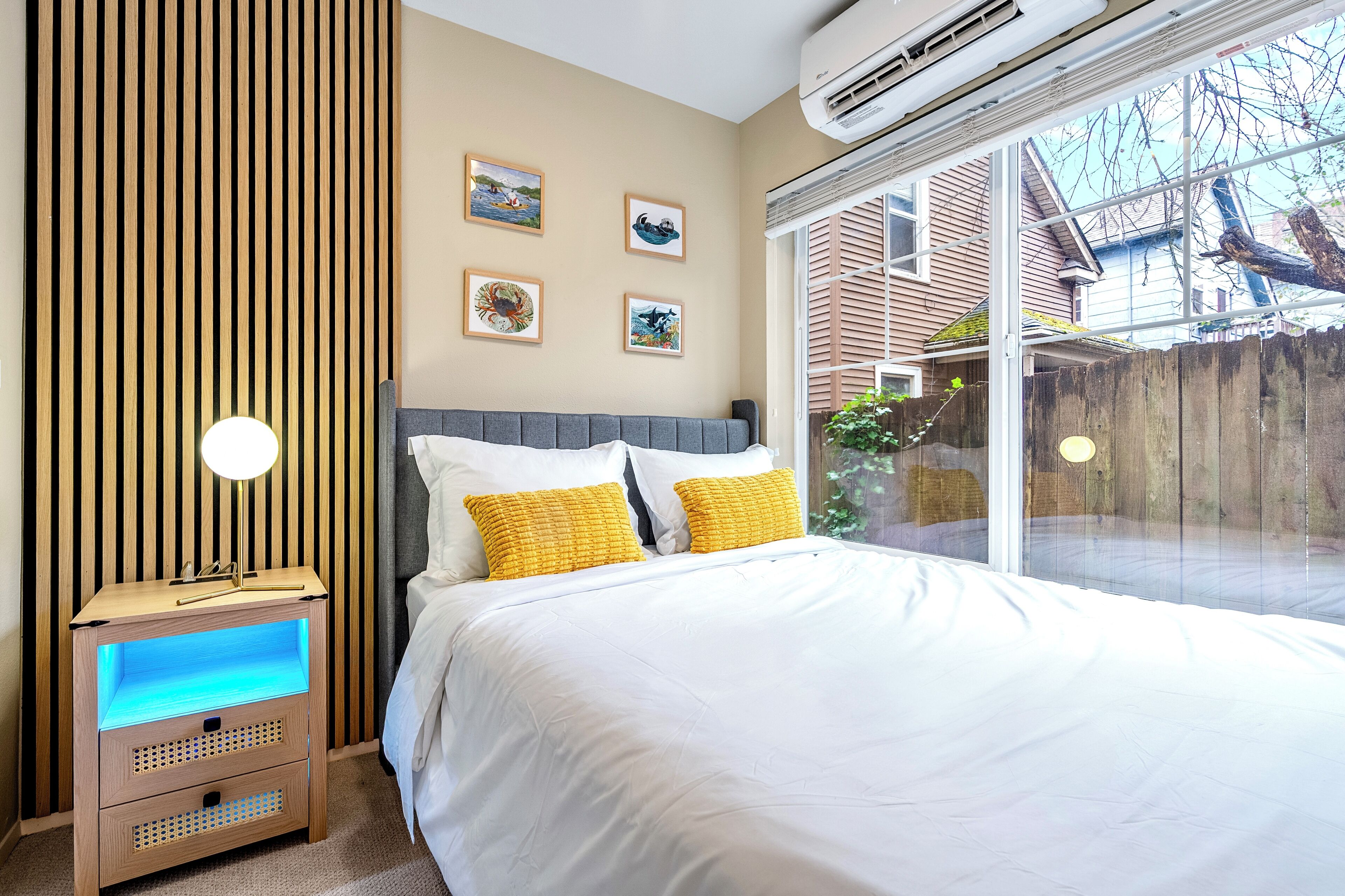 3 Schlafzimmer, Reisekinderbett, kostenloses WLAN, Bettwäsche