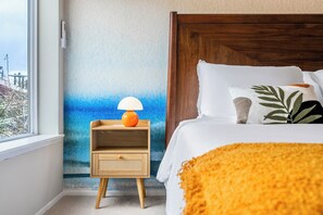 3 chambres, lit de bébé portatif, accès au Wi-Fi (inclus)