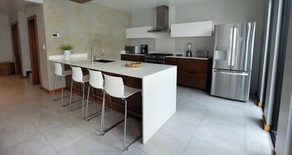 House in ensenada a few minutes from the beach ☀️