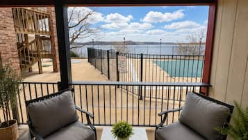 Terassi/patio