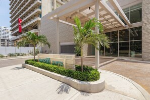 Front of property - U-GO Edificio Sui Loft (Santa Marta)