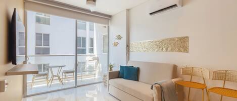 Apartment | Living area
