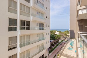 Property grounds - U-GO Edificio Sui Loft (Santa Marta)