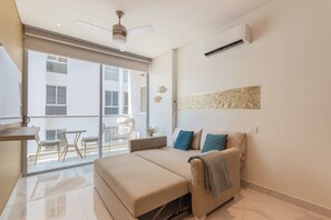 Living area - U-GO Edificio Sui Loft (Santa Marta)