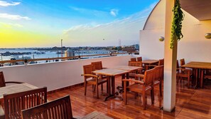 Restaurant - Hotel en Paracas - Riviera Inka (Paracas)