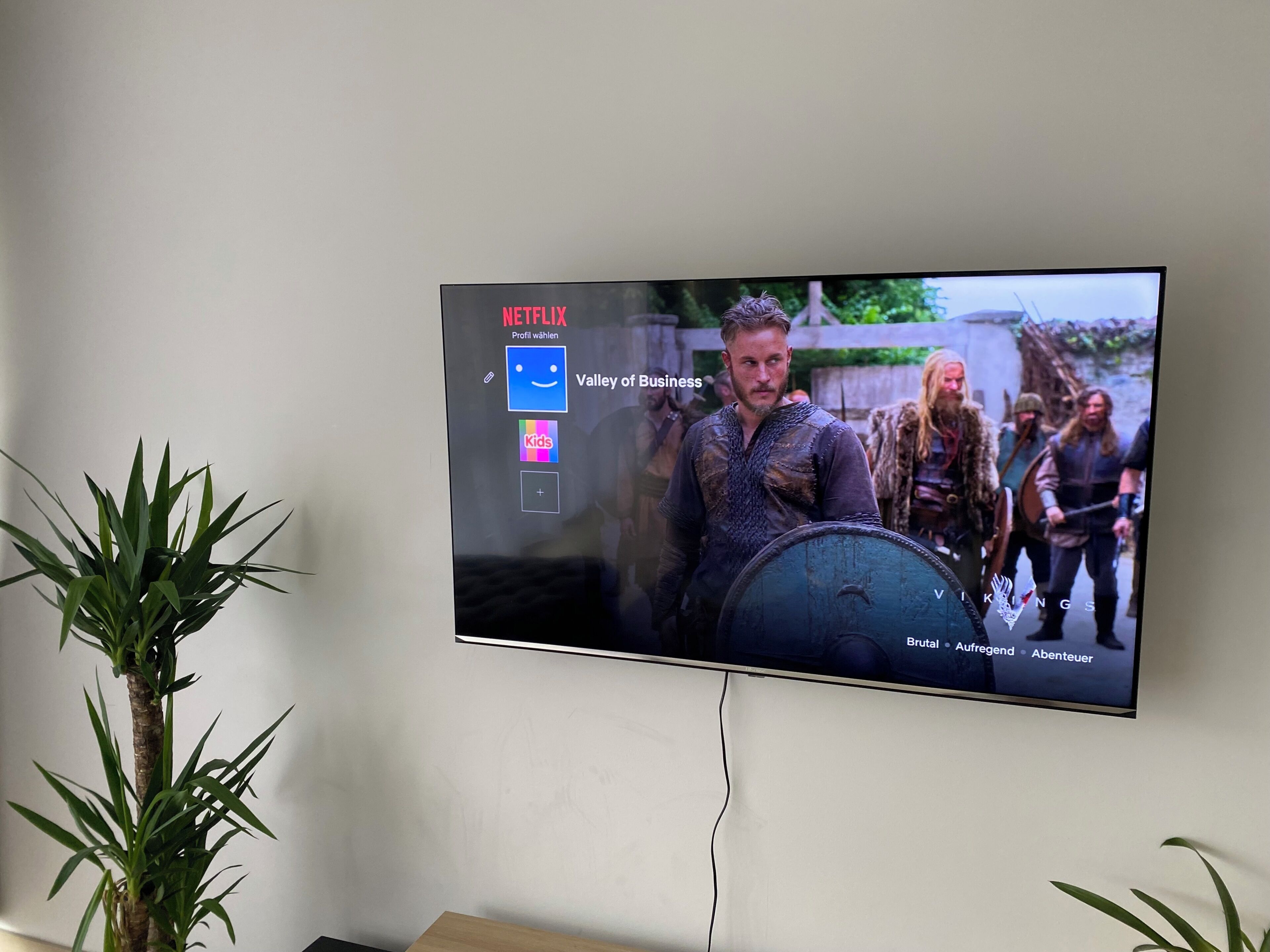 Televisión