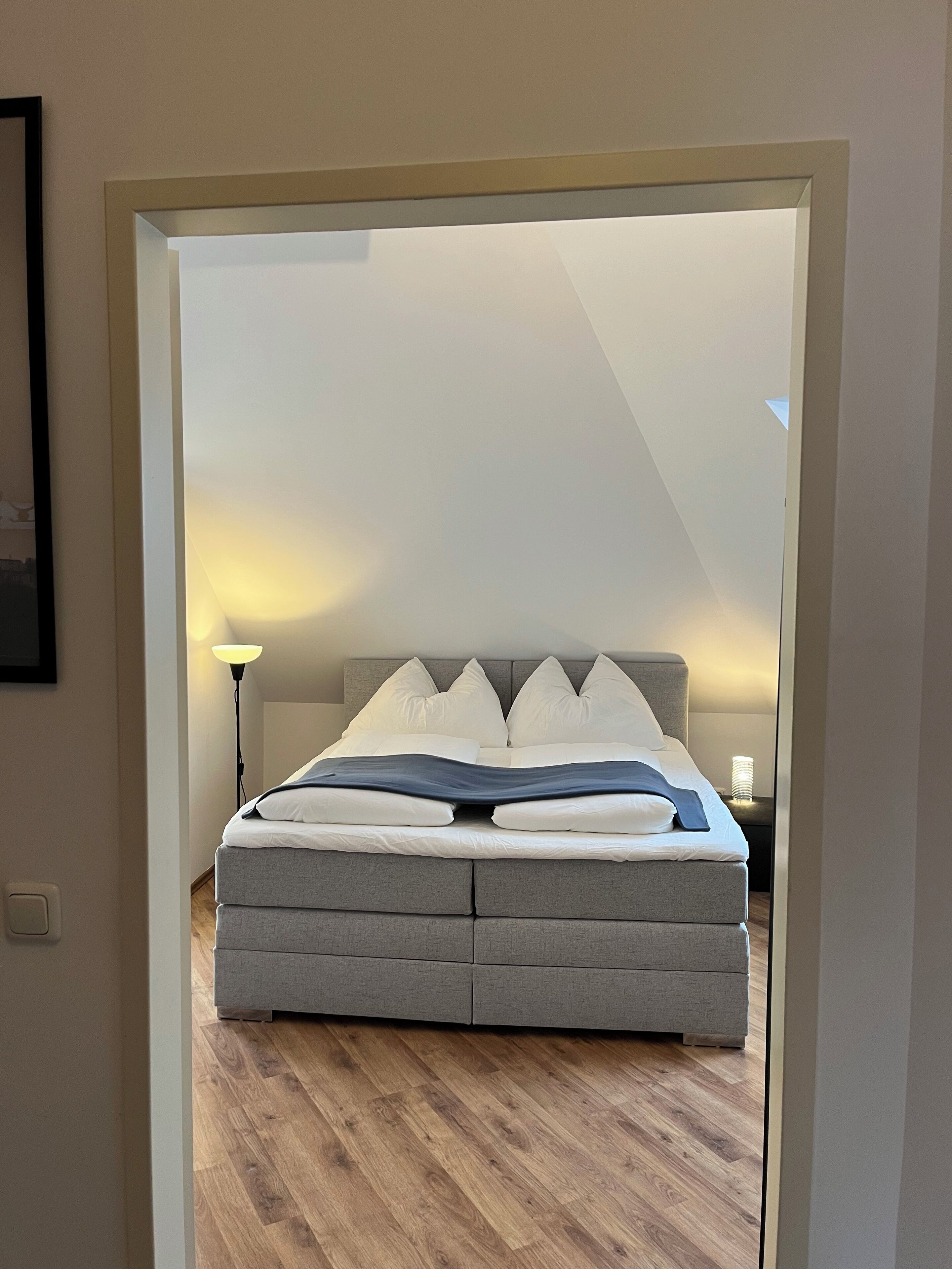 2 soverom, wi-fi og sengetøy