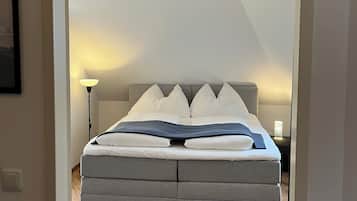 2 chambres, Wi-Fi, draps fournis