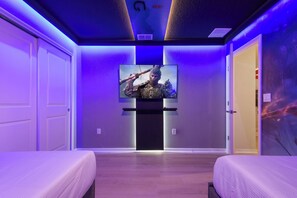 Casa, várias camas, varanda, vista para o jardim (2231LC WIR) | 10 quartos, individualmente decorados, individualmente mobiliados