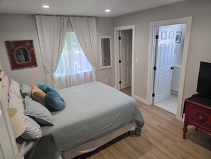 3 chambres, Wi-Fi gratuit, draps fournis