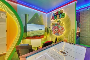 Sala de juegos