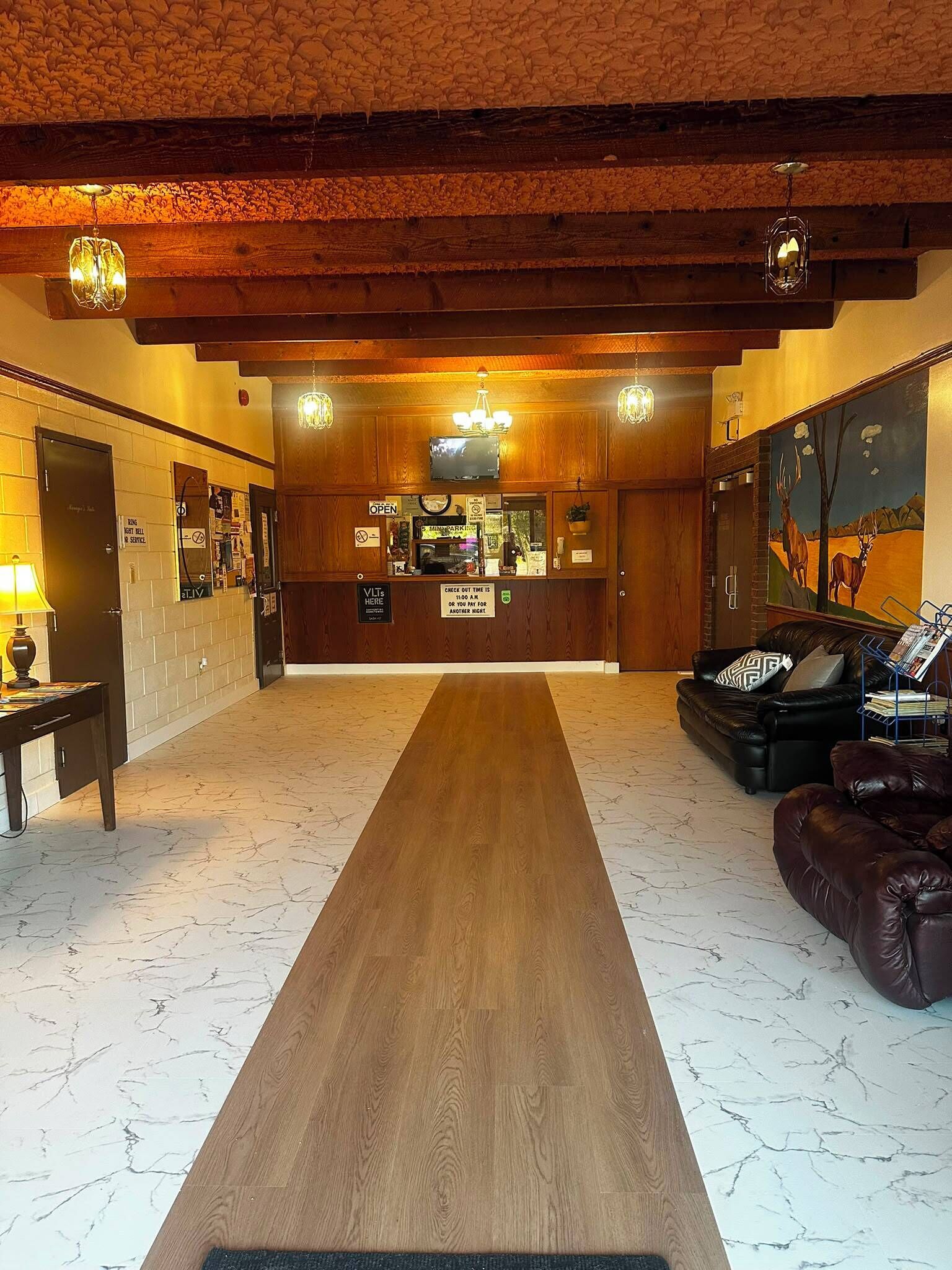 Reception