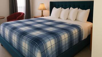 Standard Single Room, 1 King Bed, Non Smoking
