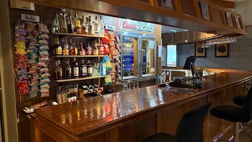 Bar (en la propiedad)