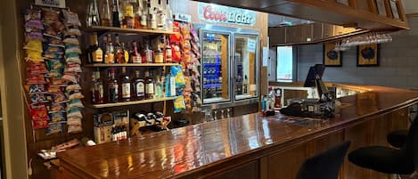 Bar (in loco)
