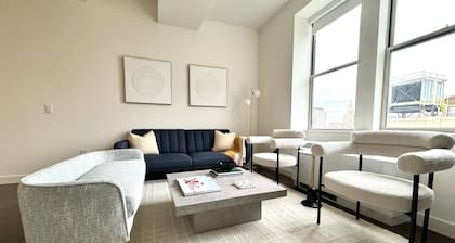 2bed/2bath Downtown Manhattan - Gym, Doorman, Rooftop
