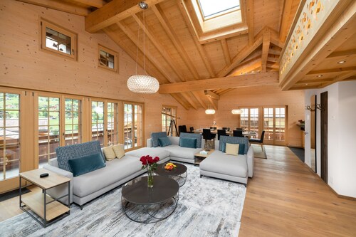 Swiss Hotel Apartments-Interlaken & Grindelwald Chalet Alia - Swiss Hotel Apartments