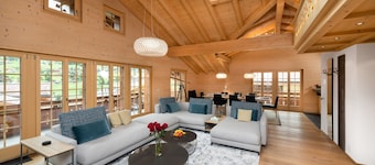 Swiss Hotel Apartments-Interlaken & Grindelwald Chalet Alia - Swiss Hotel Apartments