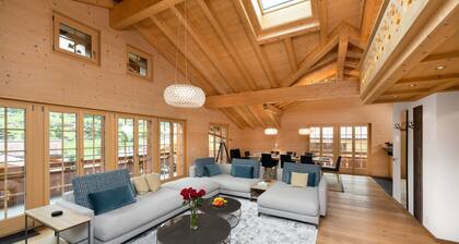 Swiss Hotel Apartments-Interlaken & Grindelwald Chalet Alia - Swiss Hotel Apartments