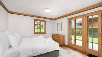 5 slaapkamers, wifi, beddengoed