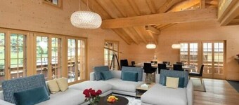 Chalet Alia is a beautiful, large single family home