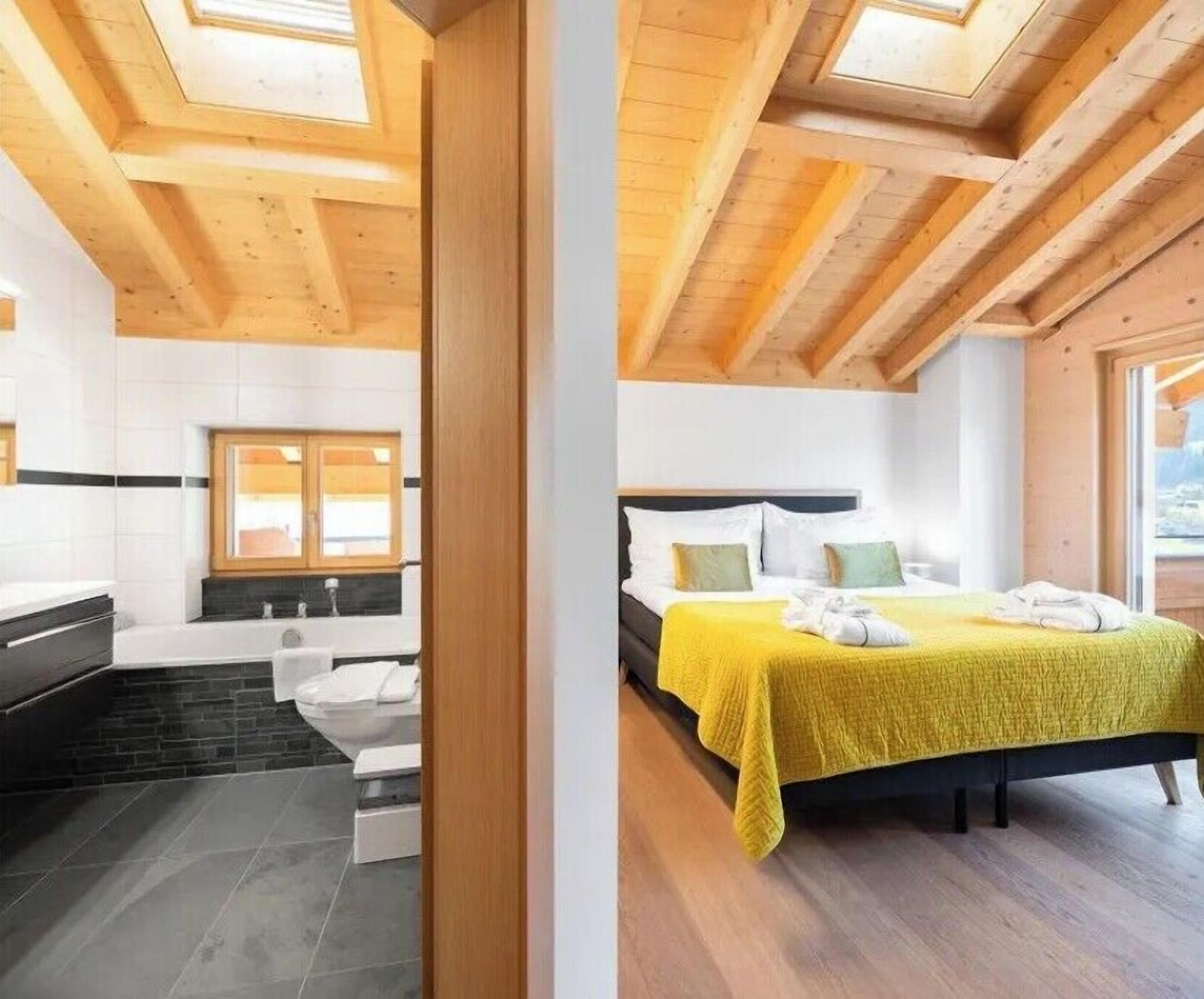 5 slaapkamers, wifi, beddengoed