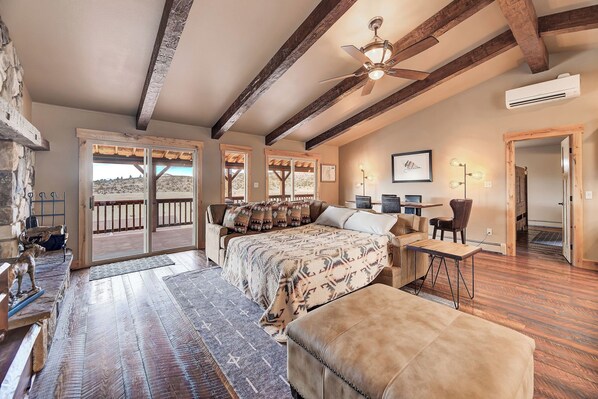 3 bedrooms, WiFi, bed sheets