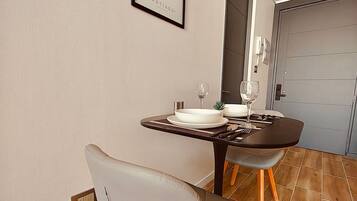 Apartamento básico | Restauración