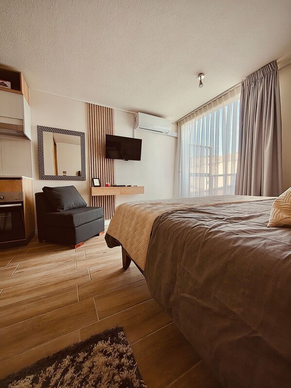 Departamento básico | Wifi gratis