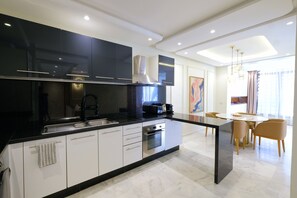 Cuisine privée