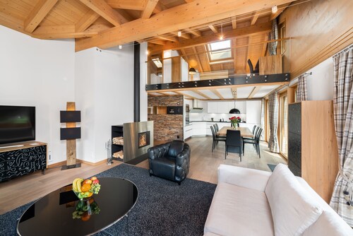 Swiss Hotel Apartments Grindelwald 4bedroom Antara
