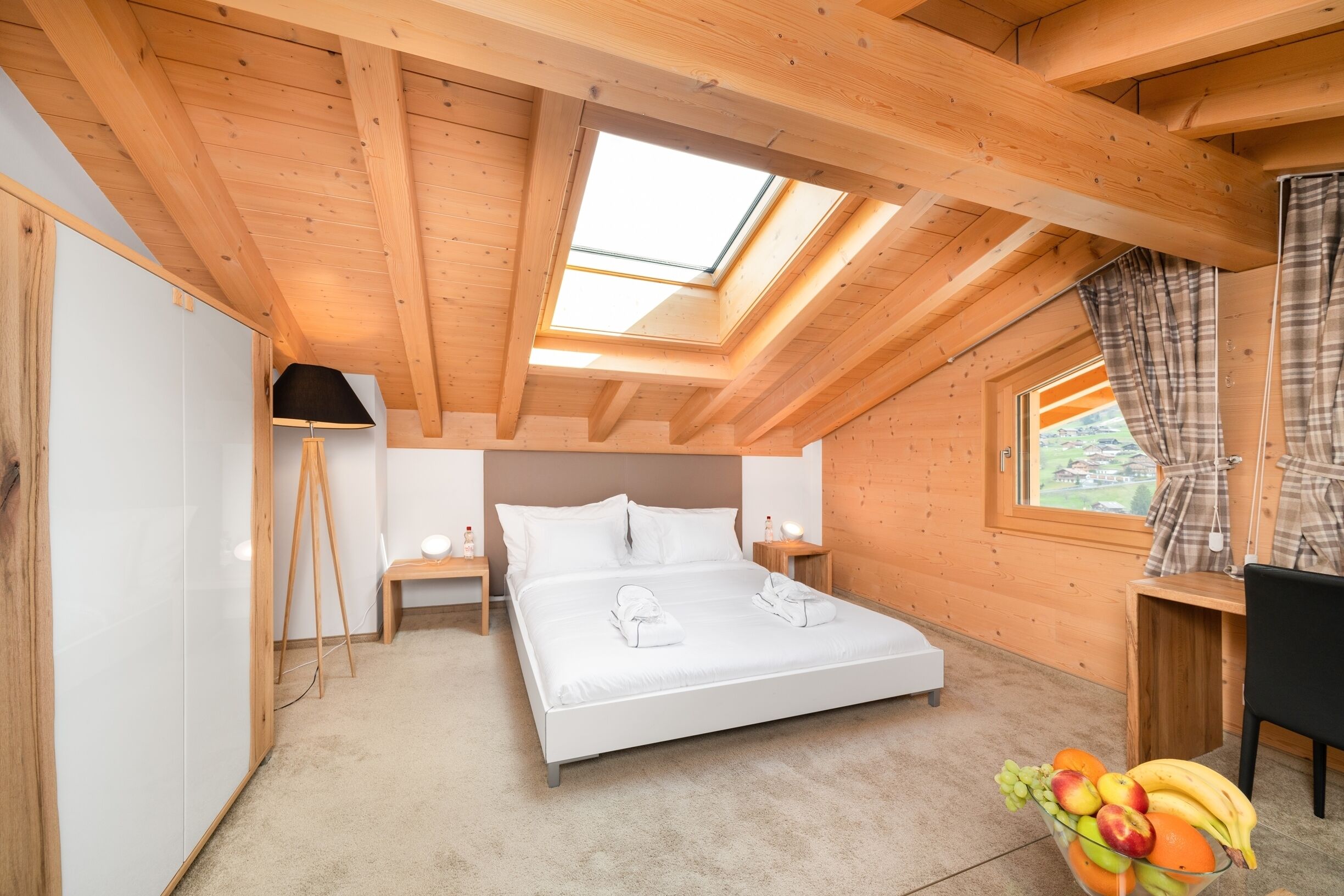 4 habitaciones y wifi 