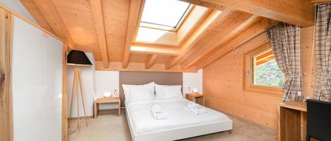 4 habitaciones y wifi