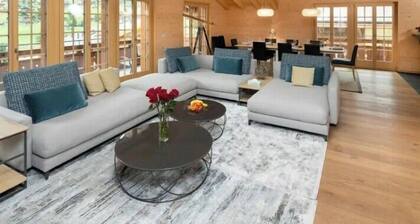 Chalet Columba, Four Bedroom duplex Apartment in Grindelwald with Mountain View2