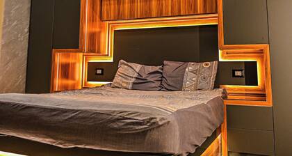 Cozy 2-bedroom apartment in enchanting Sharm El-Sheikh with AC